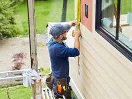 Best Custom Trim and Detailing for Siding  in Kinder, LA